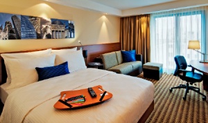 Flexible bedroom options for business & leisure travellers