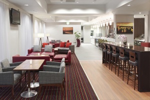 Non-residents are also welcome to use the free WiFi in the lounge