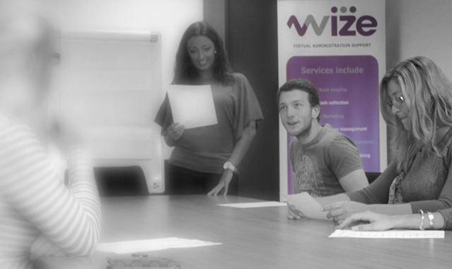 Wize Virtual Admin Cariann Jones