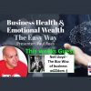 Positivity in Networking – Audio UK Health Radio interview 2017 sq
