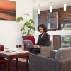 How To Get It Right – Hampton by Hilton Newport East Hampton lounge laptop