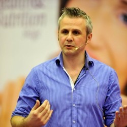 Naked Dragon Prepares to INSPIRE WALES! dr-david-hamilton-wales