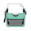 New Year, Tidier Office: Tips to Reduce Your Paper Clutter smart desk typewriter 1250