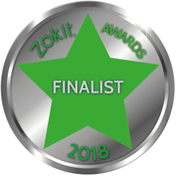 Winners & Finalists of Zokit Business Awards 2018 Zokit Awards Finalist