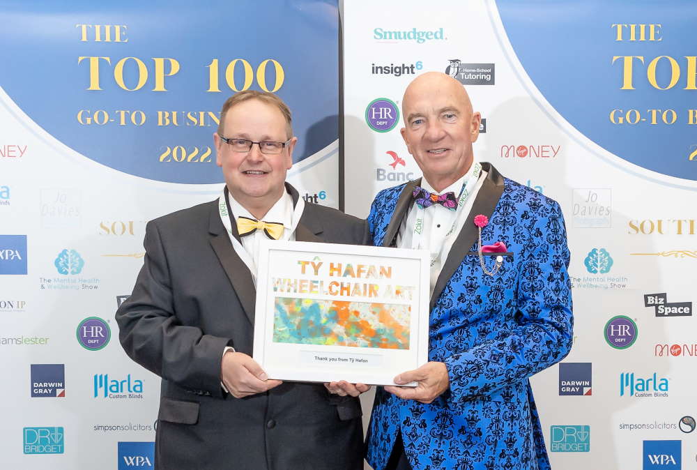 Top 100 Businesses in South Wales Revealed